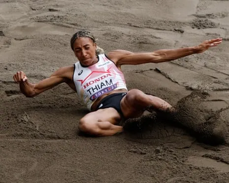 International Athletics Competition: Heptathlon Favorite Pulls Out Amid Heptathlon Competition