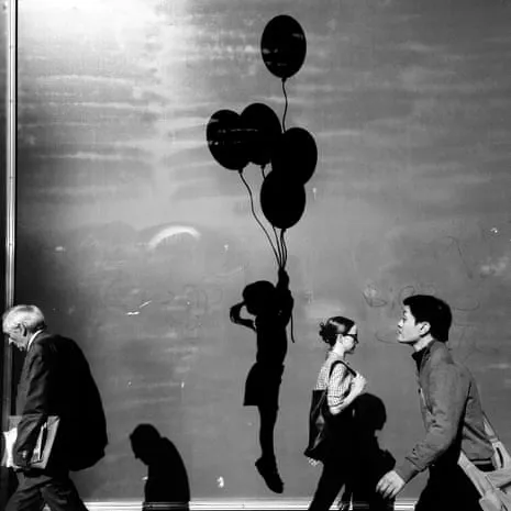 Black and white is a method of uncovering poetry in ordinary life’: Her finest mobile photo