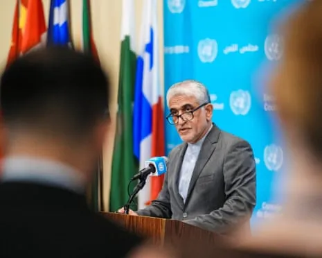 UN Council Fails to Block Automatic Reimposition of Atomic Sanctions on Iran