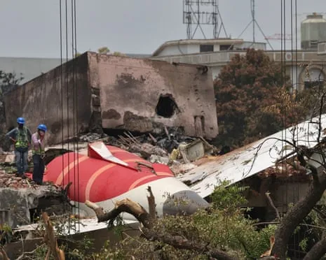 Relatives of Air India Tragedy Victims File Suit Against Boeing Following Fatal Incident