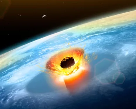 Massive Crater Under North Sea Revealed as Long-Ago Meteorite Strike, Experts Report