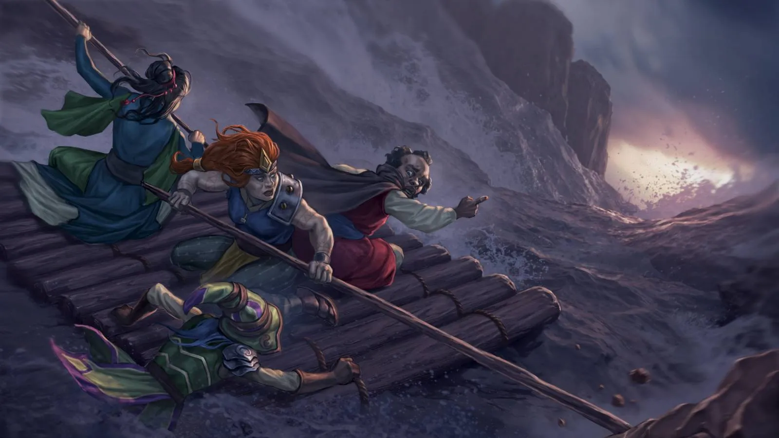 Paizo's Latest Adventure Rewards Metagaming in Team-Based Experiences