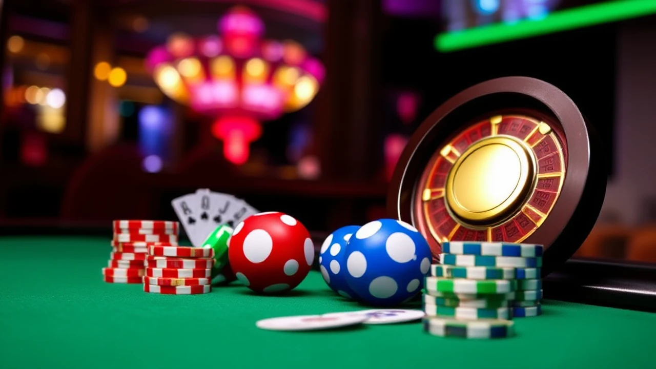 Cara Terbaik Menigkatkan Peluang Kemenangan Anda di Casino
