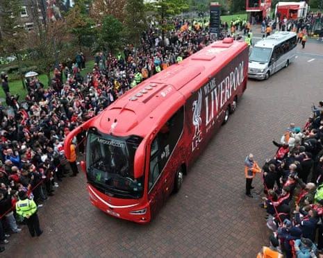 Liverpool against The Toffees: Team News and Match Latest