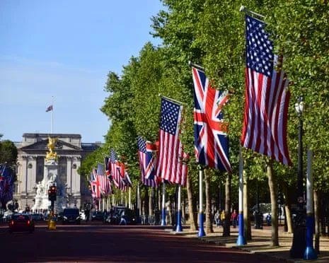 After this Far-Right Protest on London's Roads, Residents Need to Demonstrate Trump That We Oppose His Agenda of Fear