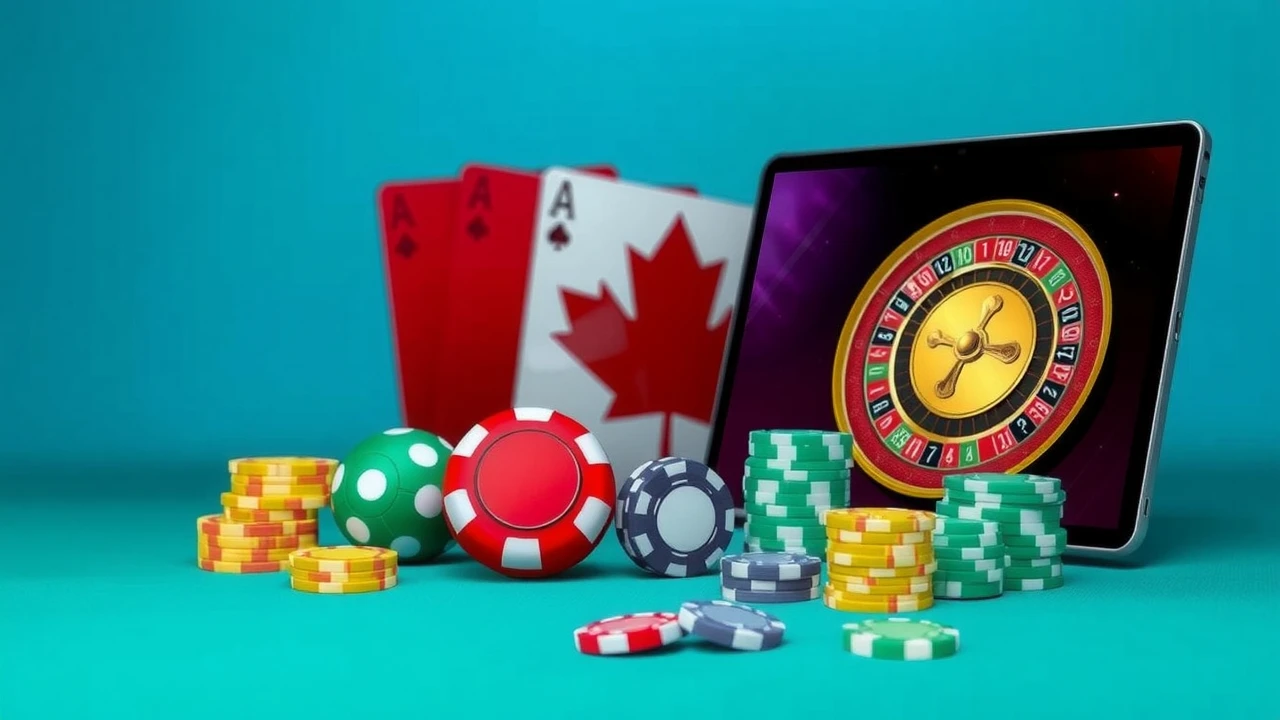 Expert Recommendations for Selecting the Top Internet-based Casino in Canada