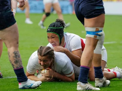 England Stay Favorites for Rugby World Cup Victory, However Wagering on This Team Is Another Matter.