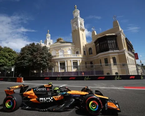 Azerbaijan GP Time Trials News: Important Events and Standings